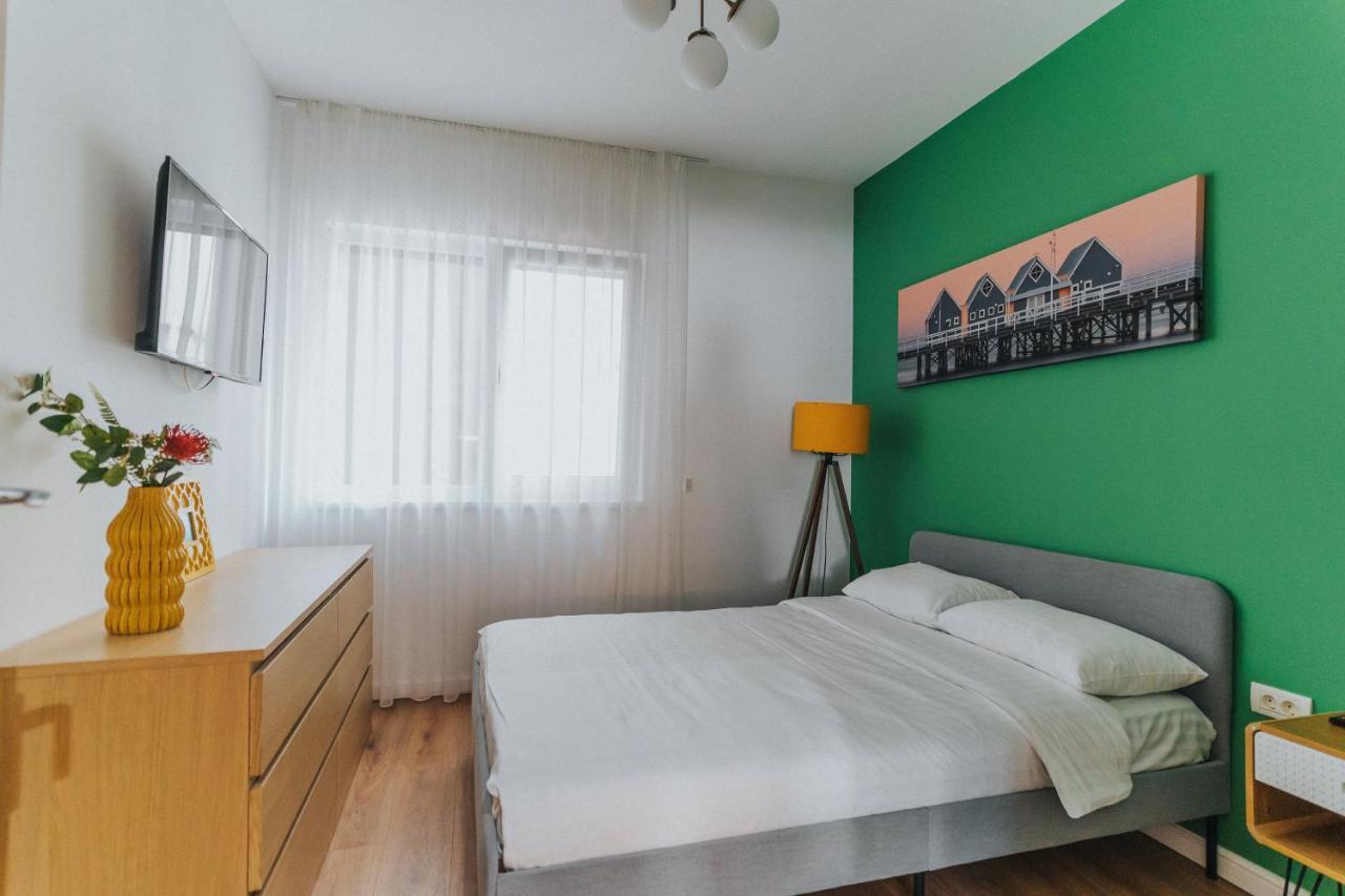 Urban Safari At Eas Residence Oradea Ngoại thất bức ảnh