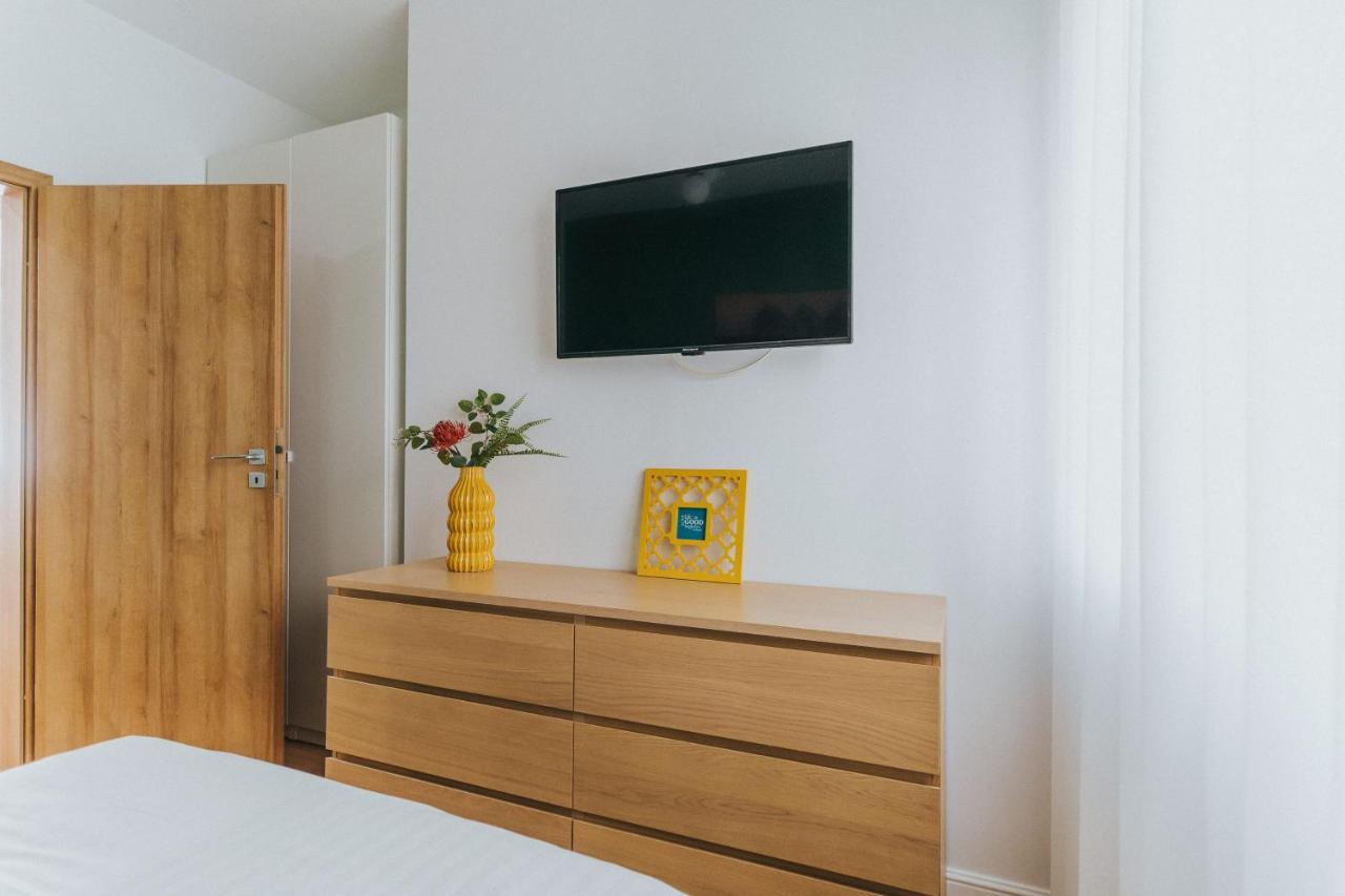 Urban Safari At Eas Residence Oradea Ngoại thất bức ảnh
