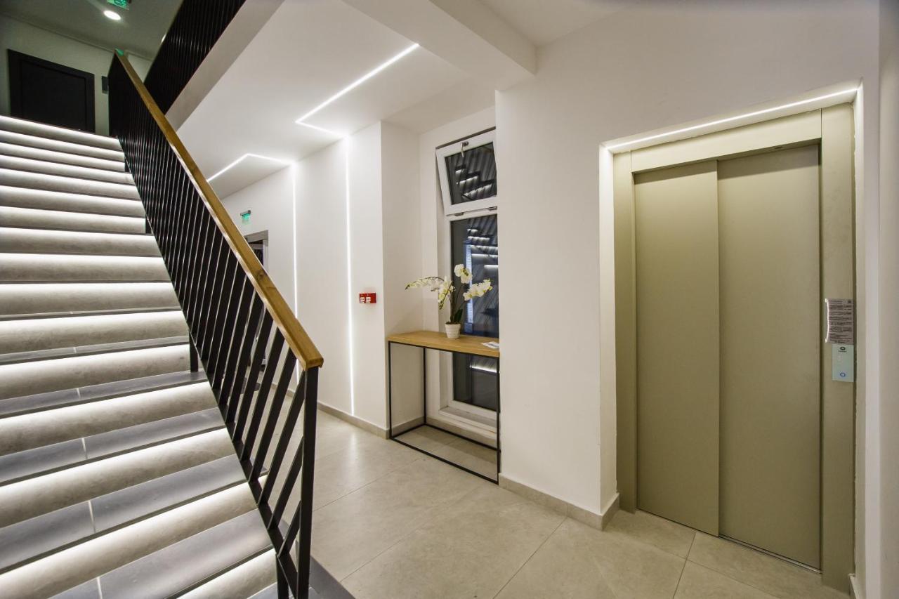 Urban Safari At Eas Residence Oradea Ngoại thất bức ảnh
